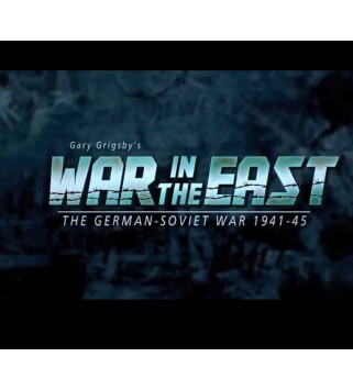 Gary Grigsby s War in the East Steam Key GLOBAL